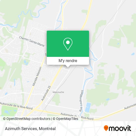 Azimuth Services plan