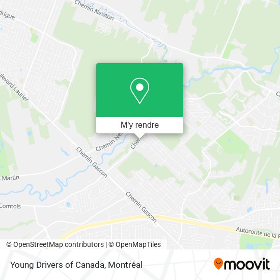 Young Drivers of Canada plan