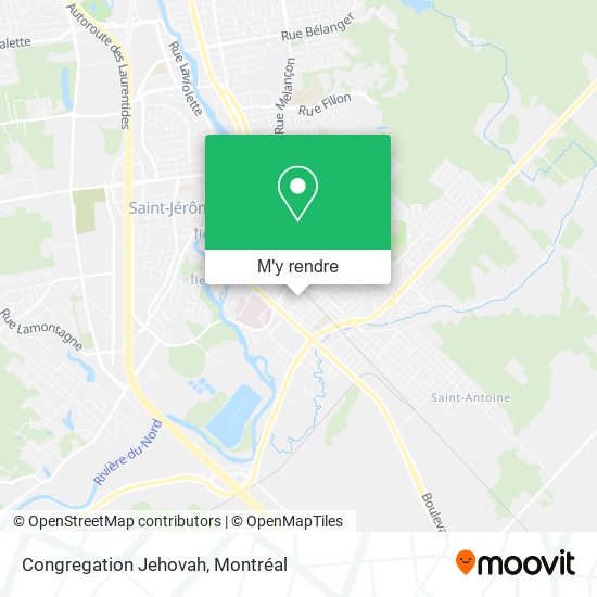 Congregation Jehovah plan