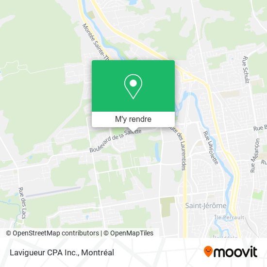 Lavigueur CPA Inc. plan