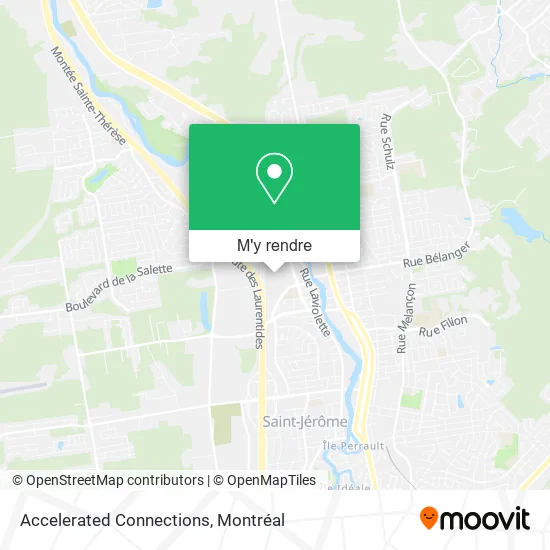 Accelerated Connections plan