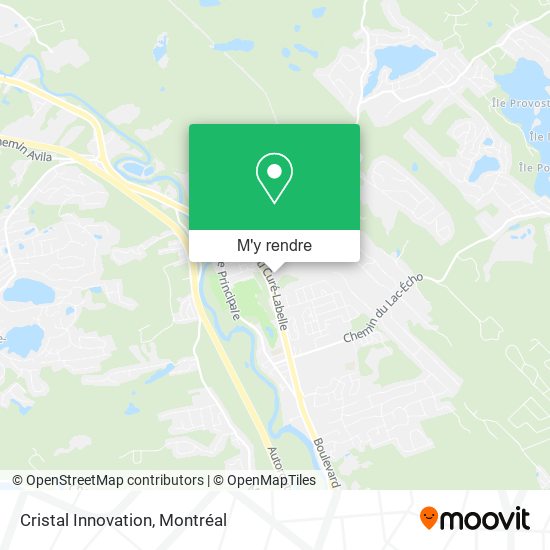 Cristal Innovation plan