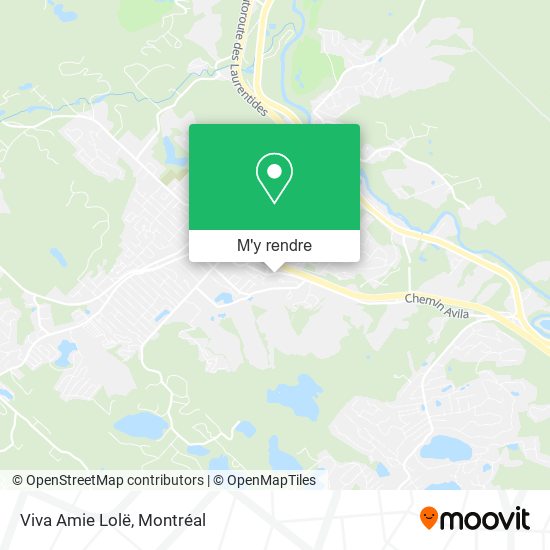 Viva Amie Lolë plan