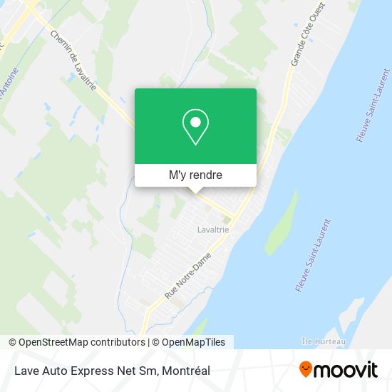 Lave Auto Express Net Sm plan