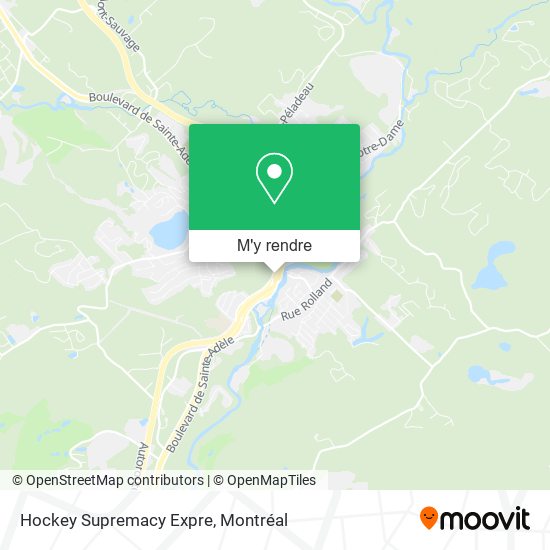 Hockey Supremacy Expre plan