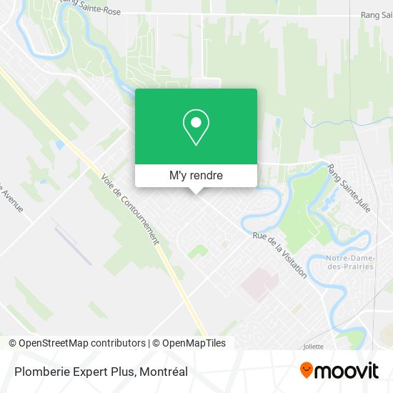 Plomberie Expert Plus plan