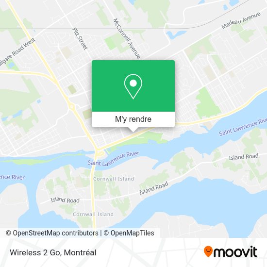Wireless 2 Go plan