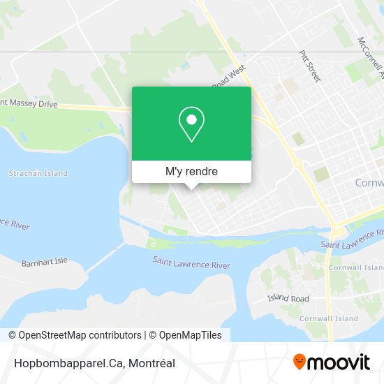 Hopbombapparel.Ca plan
