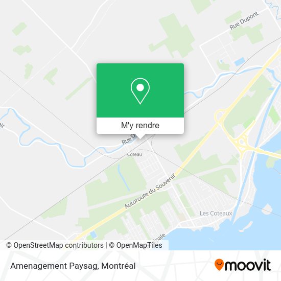 Amenagement Paysag plan