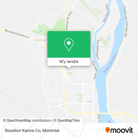 Bisaillon Karine Co plan