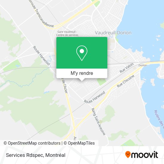 Services Rdspec plan