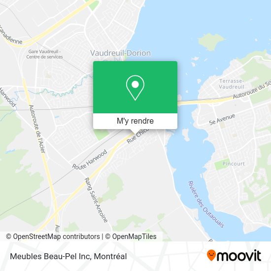 Meubles Beau-Pel Inc plan