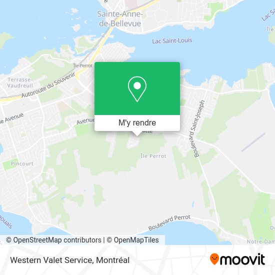 Western Valet Service plan