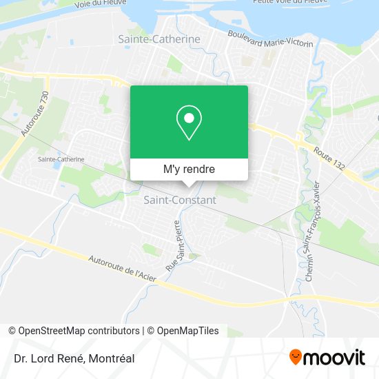 Dr. Lord René plan