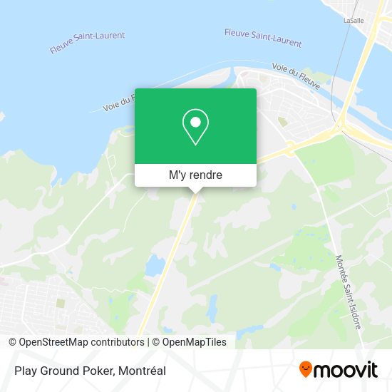 Play Ground Poker plan