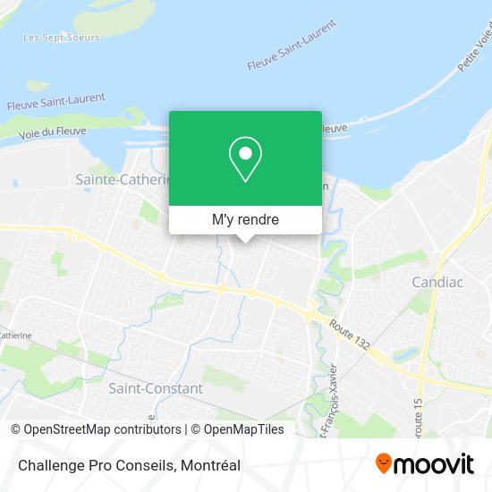 Challenge Pro Conseils plan