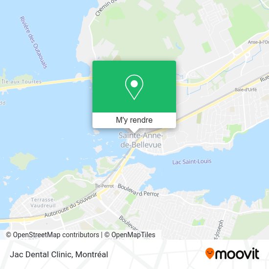 Jac Dental Clinic plan