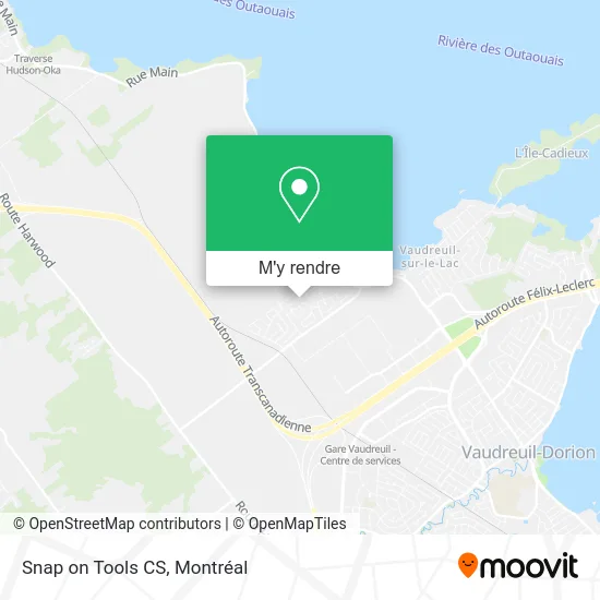 Snap on Tools CS plan