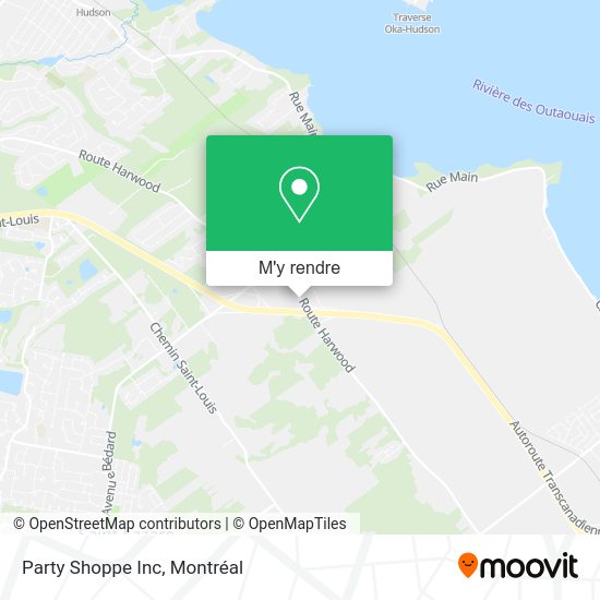 Party Shoppe Inc plan