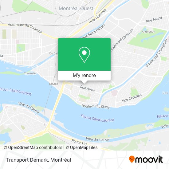 Transport Demark plan
