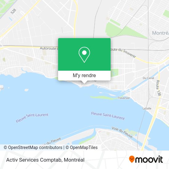 Activ Services Comptab plan