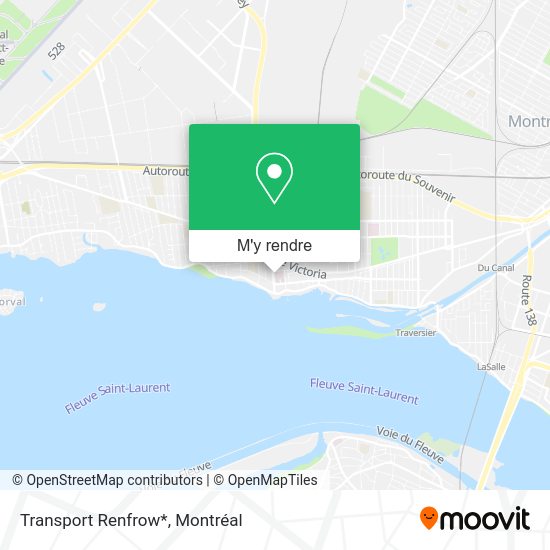 Transport Renfrow* plan