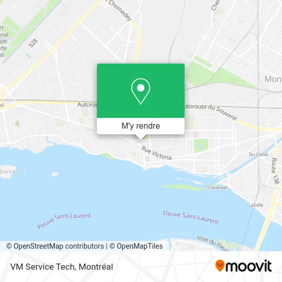 VM Service Tech plan