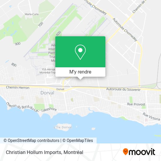 Christian Hollum Imports plan