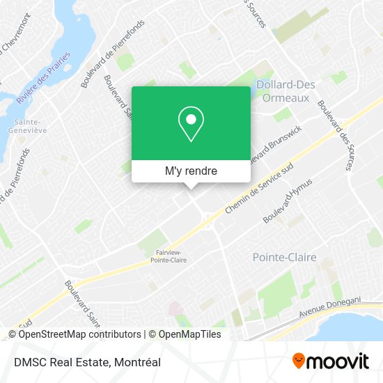 DMSC Real Estate plan