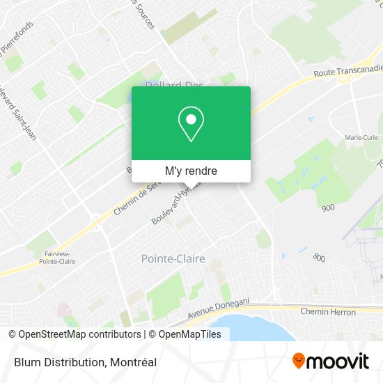 Blum Distribution plan