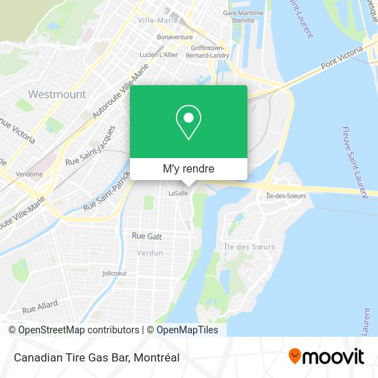 Canadian Tire Gas Bar plan