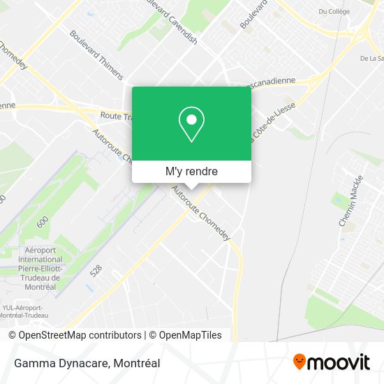 Gamma Dynacare plan