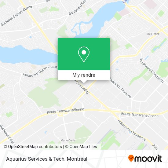 Aquarius Services & Tech plan