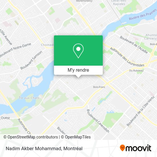 Nadim Akber Mohammad plan