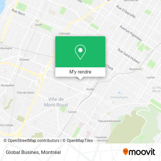 Global Busines plan