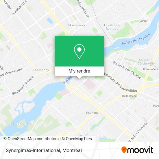 Synergimax-International plan