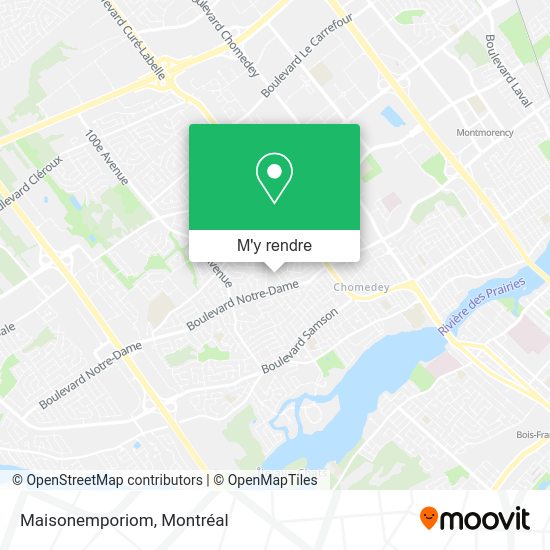 Maisonemporiom plan