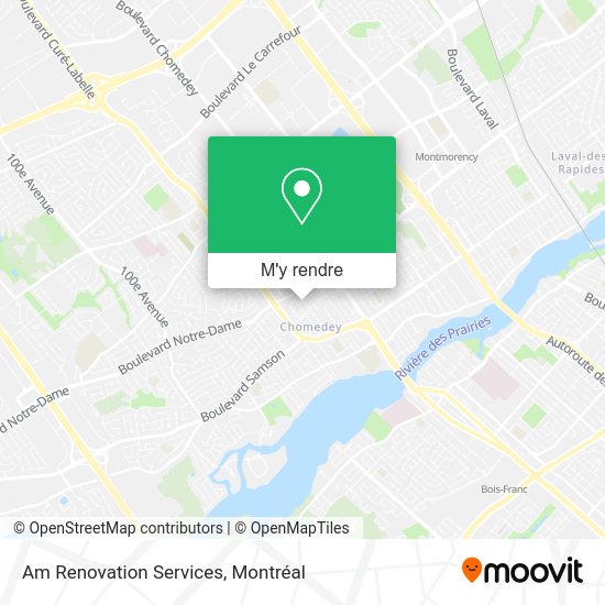 Am Renovation Services plan
