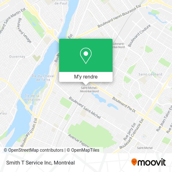 Smith T Service Inc plan