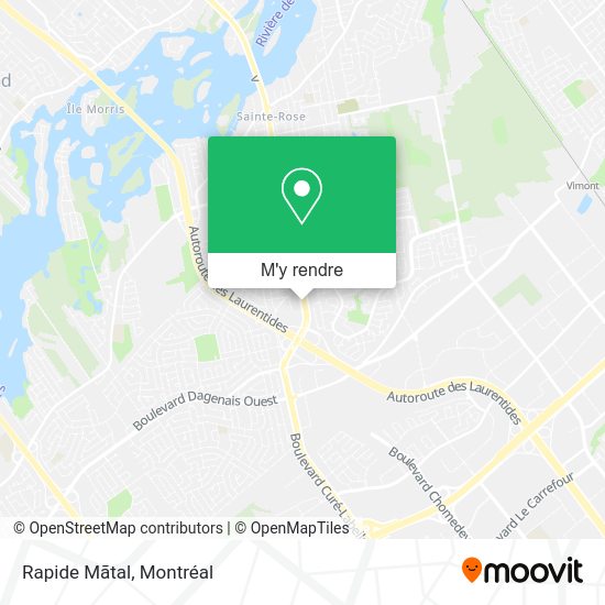 Rapide Mãtal plan