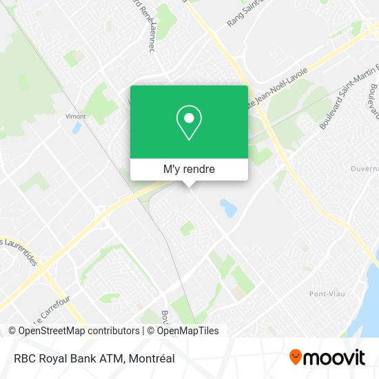 RBC Royal Bank ATM plan