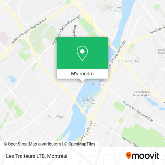 Les Traiteurs LTB plan