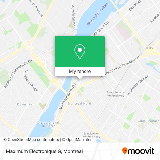 Maximum Electronique G plan