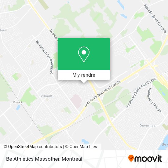 Be Athletics Massother plan
