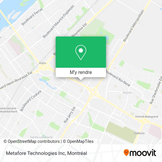 Metafore Technologies Inc plan