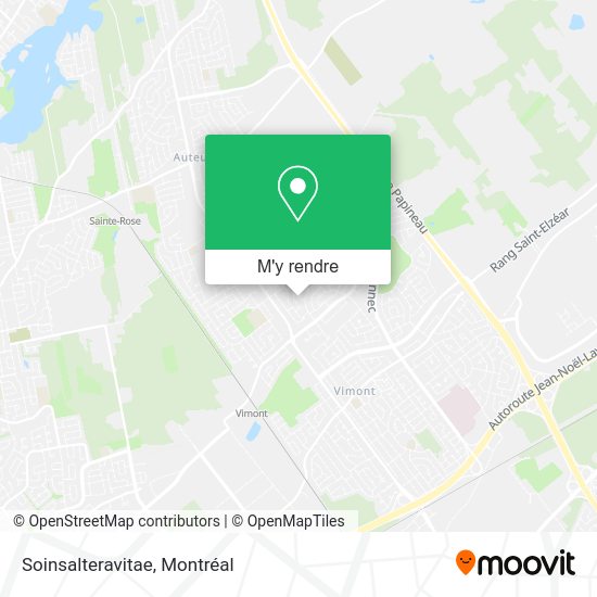 Soinsalteravitae plan