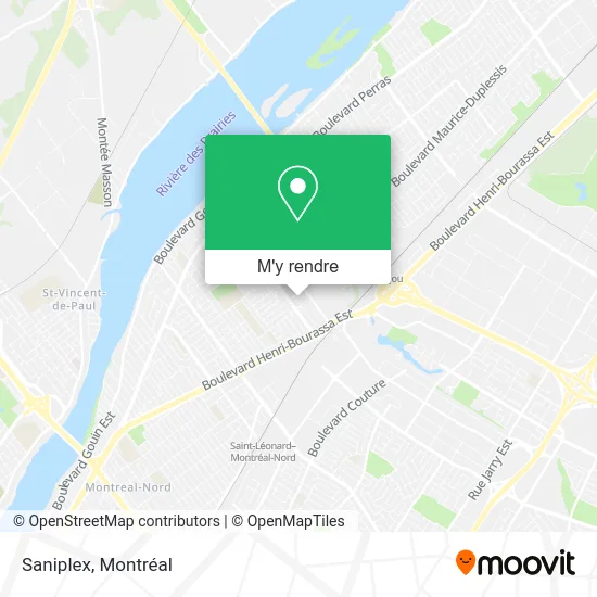 Saniplex plan
