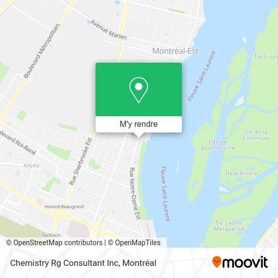 Chemistry Rg Consultant Inc plan