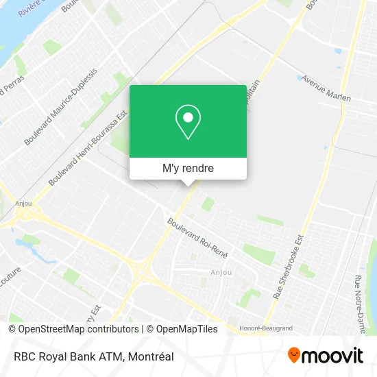 RBC Royal Bank ATM plan