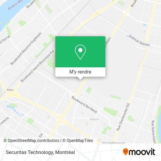Securitas Technology plan